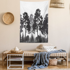 Summer Forest Tapestry
