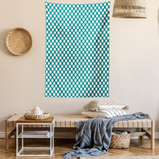 European Style Dotted Tapestry