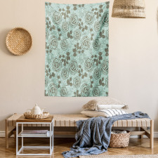 Romantic Inspirations Tapestry