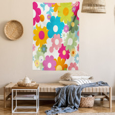 Sixties Inspiration Tapestry