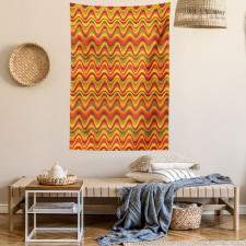 Desert Dune Pattern Tapestry