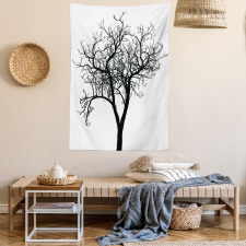 Barren Branch Fall Tapestry