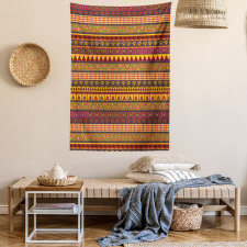 Exotic Eyes Tapestry