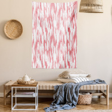 Watercolor Paint Smear Tapestry