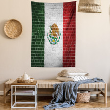 Latina Country Flag Tapestry