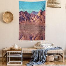 Mountain Argentina Desert Tapestry