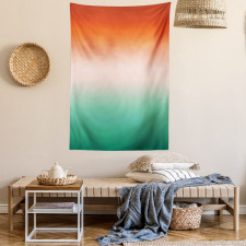 Quirky Simple Color Change Tapestry