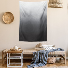 Greyscale Tone Change Theme Tapestry