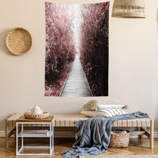 Nature Exotic Tapestry