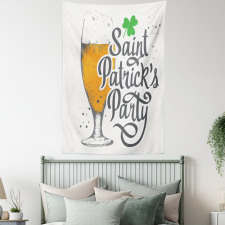 Saint Patrick's Party Tapestry