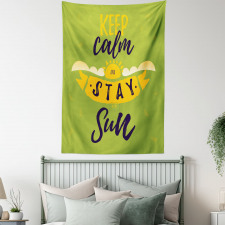 Stay at the Sun Summer Tapestry