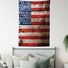 Independence Day Wall Tapestry