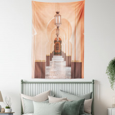 Eastern Architecture Photo Tapestry