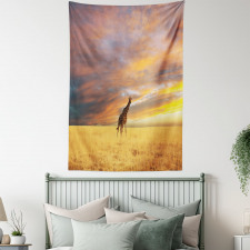 Wildlife Tapestry