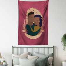 Romantic Family Tapestry