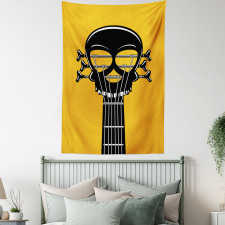 Heavy Tunes Passion Tapestry