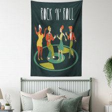 Hipster Themed Party Tapestry