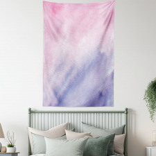 Dreamy Color Changes Tapestry