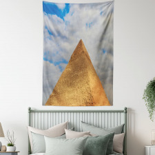 Top of the Pyramid Tapestry