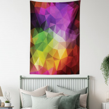 Geometry Shape Polygon Tapestry