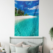 Clear Still Waters Tapestry