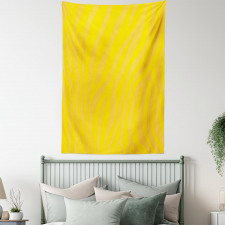 Animal Skin Lines Tapestry