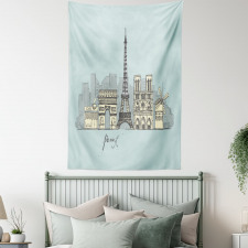 Capitals Tapestry