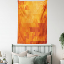 Shapes and Patterns Tapestry