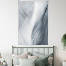 Monochromatic Abstract Tapestry