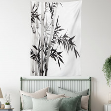 Chinese Calligraphy Tapestry
