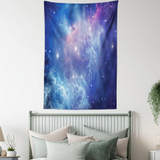 Star Clusters in Space Tapestry
