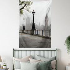 Westminster Tower Bridge Tapestry