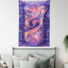 Chinese Yin Yang Tapestry