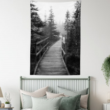 Pathway into Wilderness Tapestry