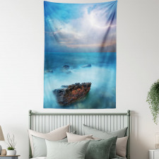 Tropic Sea Storm Tapestry