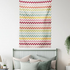 Boho Old Fashioned Tapestry