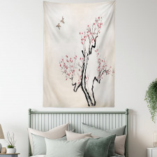 Classical Asian Tapestry