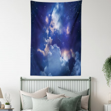 Astronomy Stars Space Tapestry