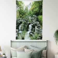 Style Garden Tapestry