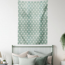 Classic Style Stars Tapestry