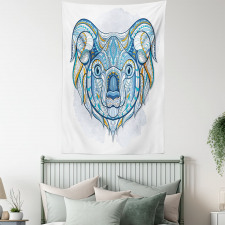 Tribe Koala Tapestry