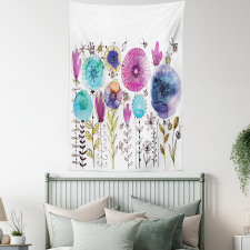 Hello Summer Concept Tapestry