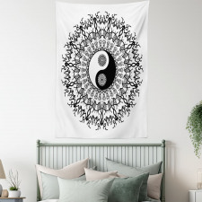 Mandala Vintage Boho Tapestry