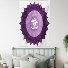 Letter Chakra Tapestry