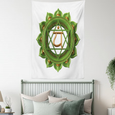 Glimmer Chakra Balance Tapestry