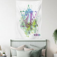 Healing Soul Mystic Energy Tapestry