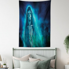 Gothic Ghost Tapestry