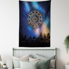 Third Eye Milky Way Tapestry
