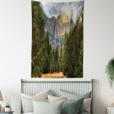 Yosemite Park Autumn Tapestry