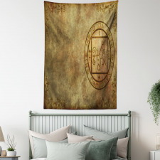 Textured Paper Tapestry